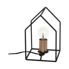 Brilliant - Tafellamp HOME 1xE27/60W/230V