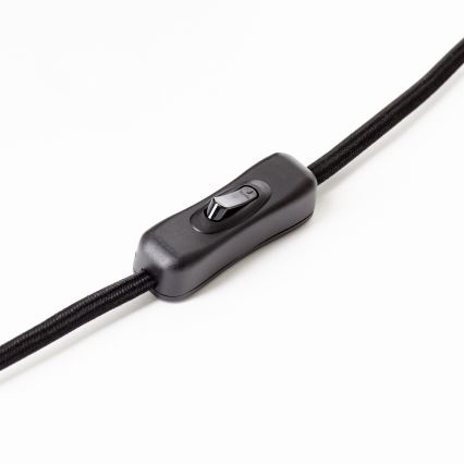 Brilliant - Tafellamp HYDRA 1xE27/60W/230V geel