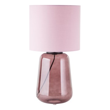 Brilliant - Tafellamp HYDRA 1xE27/60W/230V roze