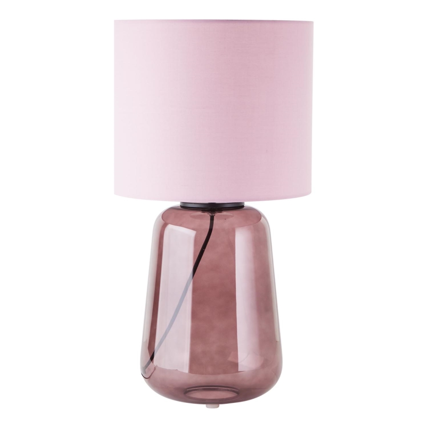 Brilliant - Tafellamp HYDRA 1xE27/60W/230V roze