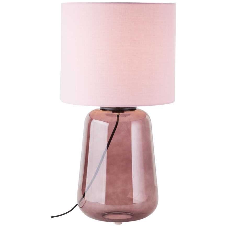 Brilliant - Tafellamp HYDRA 1xE27/60W/230V roze