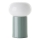 Brilliant - Tafellamp KNUT 1xE27/25W/230V groen/wit