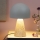 Brilliant - Tafellamp NALAM 1xE14/40W/230V beige
