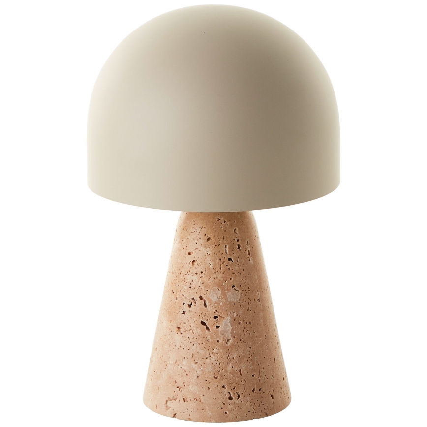 Brilliant - Tafellamp NALAM 1xE14/40W/230V beige