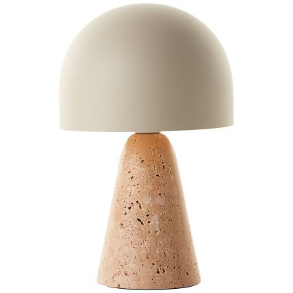 Brilliant - Tafellamp NALAM 1xE14/40W/230V beige