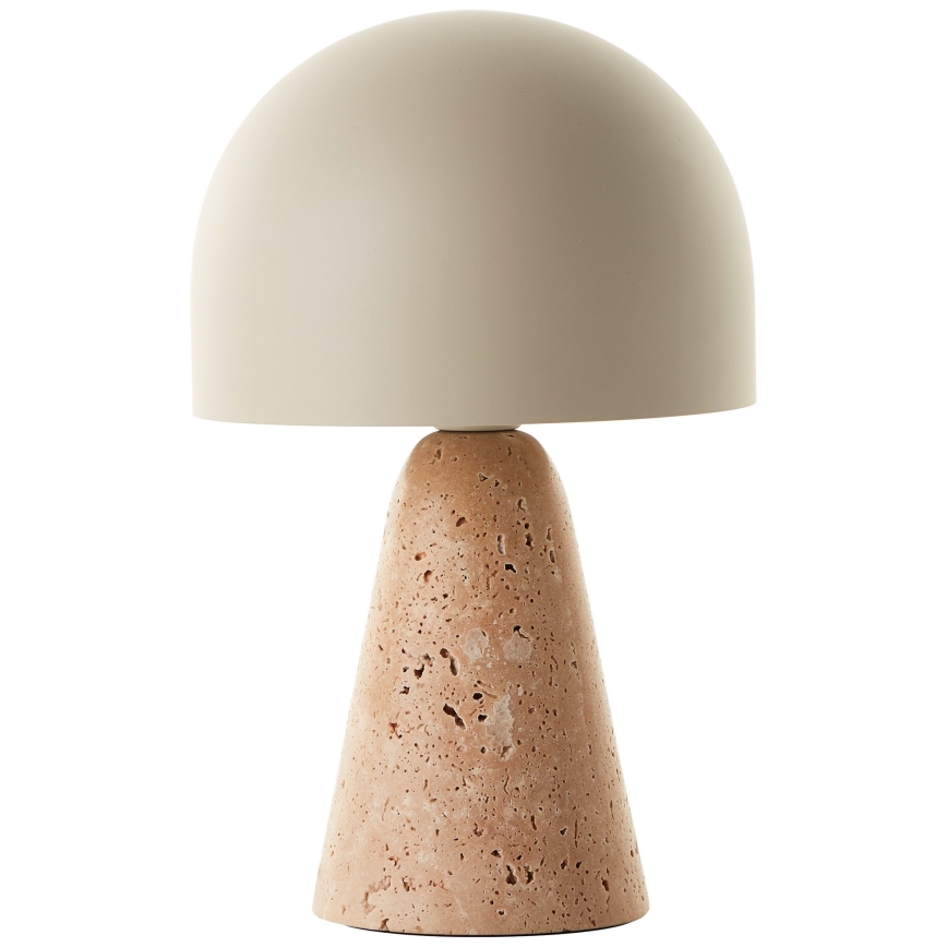 Brilliant - Tafellamp NALAM 1xE14/40W/230V beige