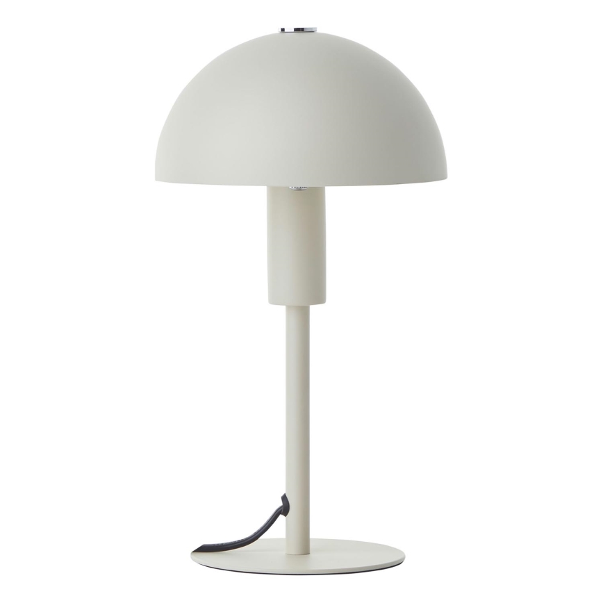 Brilliant - Tafellamp PETITE 1xE14/28W/230V crème