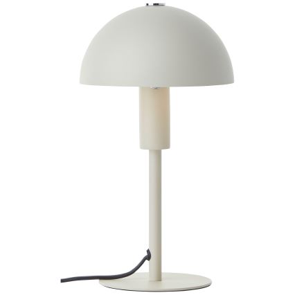 Brilliant - Tafellamp PETITE 1xE14/28W/230V crème