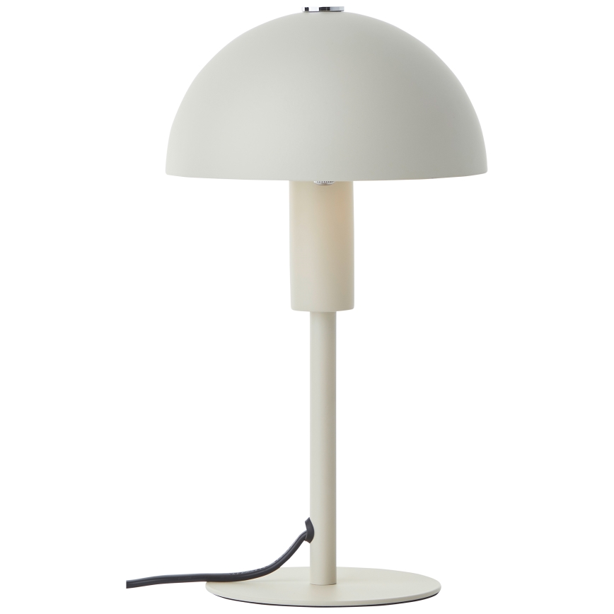 Brilliant - Tafellamp PETITE 1xE14/28W/230V crème
