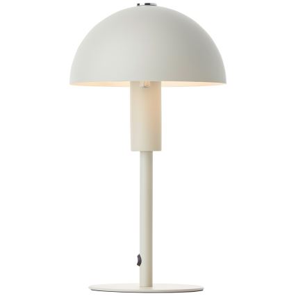 Brilliant - Tafellamp PETITE 1xE14/28W/230V crème