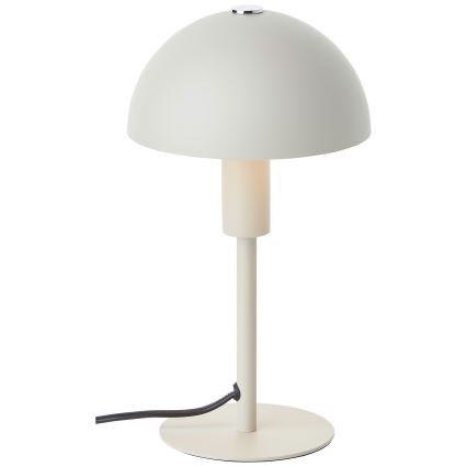 Brilliant - Tafellamp PETITE 1xE14/28W/230V crème