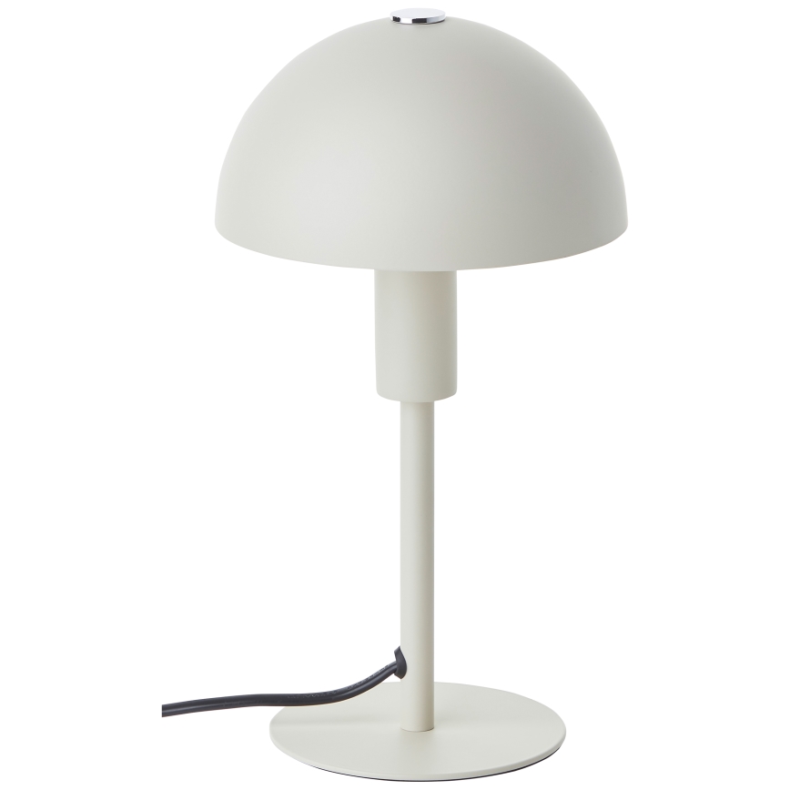 Brilliant - Tafellamp PETITE 1xE14/28W/230V crème