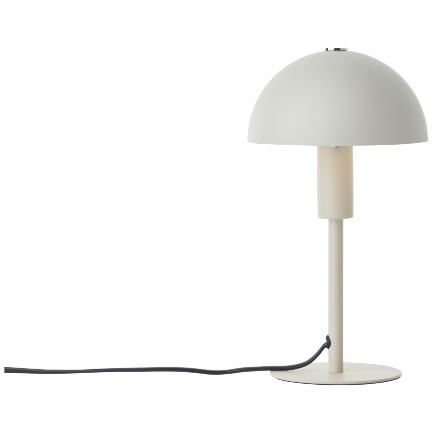 Brilliant - Tafellamp PETITE 1xE14/28W/230V crème