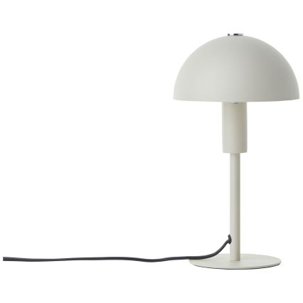 Brilliant - Tafellamp PETITE 1xE14/28W/230V crème