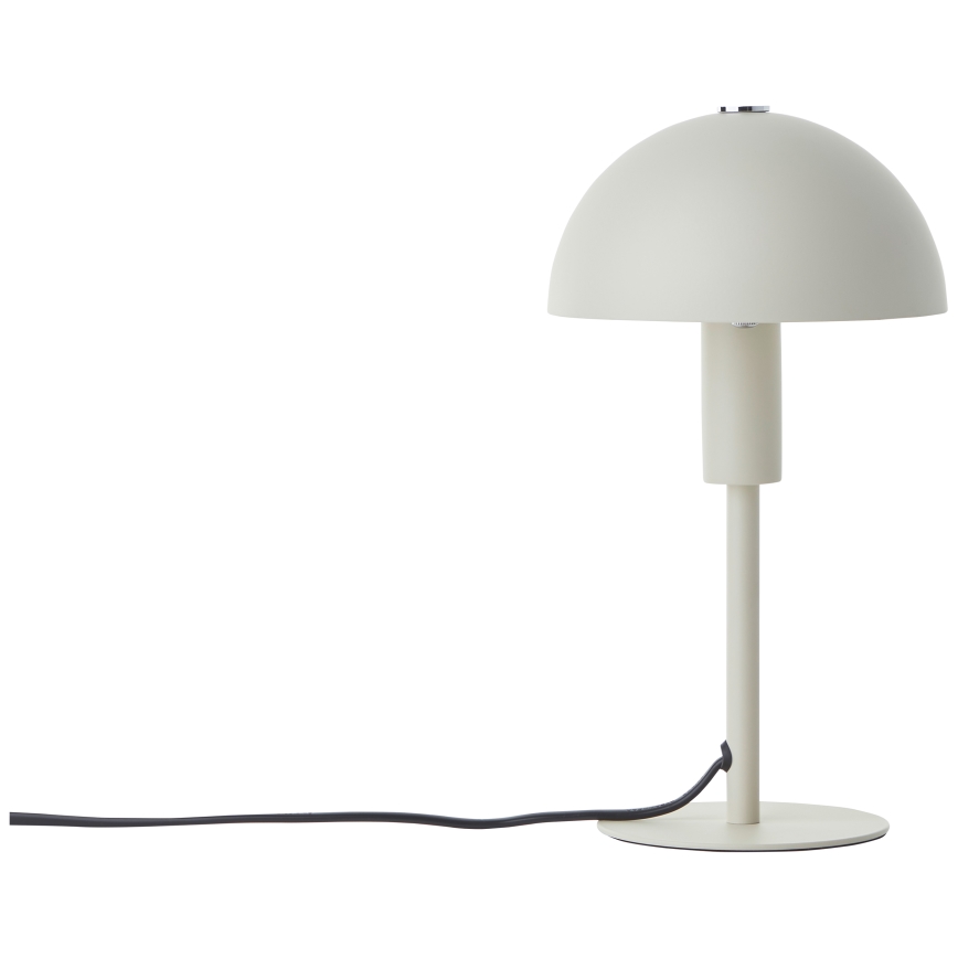 Brilliant - Tafellamp PETITE 1xE14/28W/230V crème