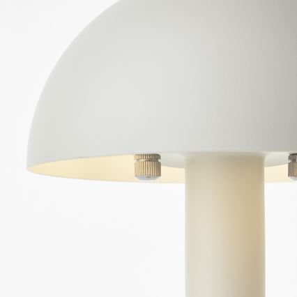 Brilliant - Tafellamp PETITE 1xE14/28W/230V crème