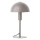 Brilliant - Tafellamp PETITE 1xE14/28W/230V grijs