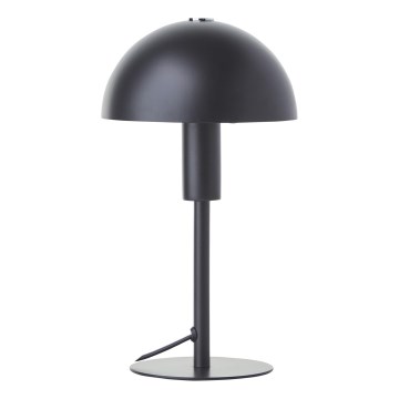 Brilliant - Tafellamp PETITE 1xE14/28W/230V zwart