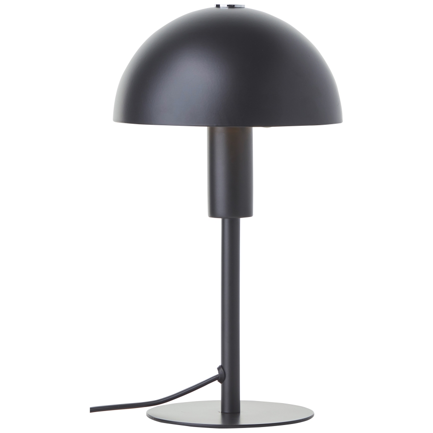 Brilliant - Tafellamp PETITE 1xE14/28W/230V zwart