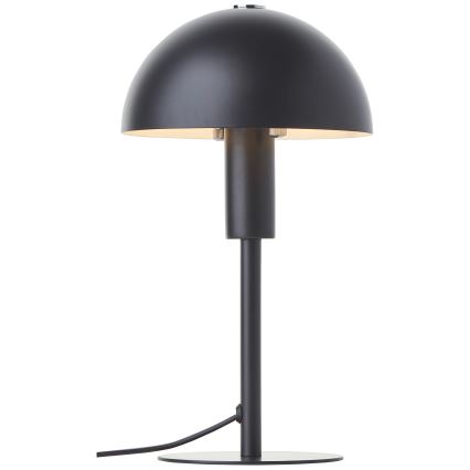 Brilliant - Tafellamp PETITE 1xE14/28W/230V zwart