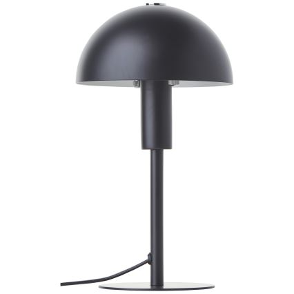 Brilliant - Tafellamp PETITE 1xE14/28W/230V zwart