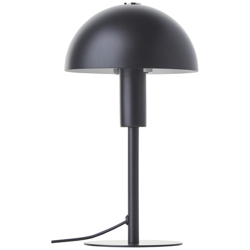 Brilliant - Tafellamp PETITE 1xE14/28W/230V zwart