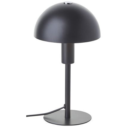 Brilliant - Tafellamp PETITE 1xE14/28W/230V zwart