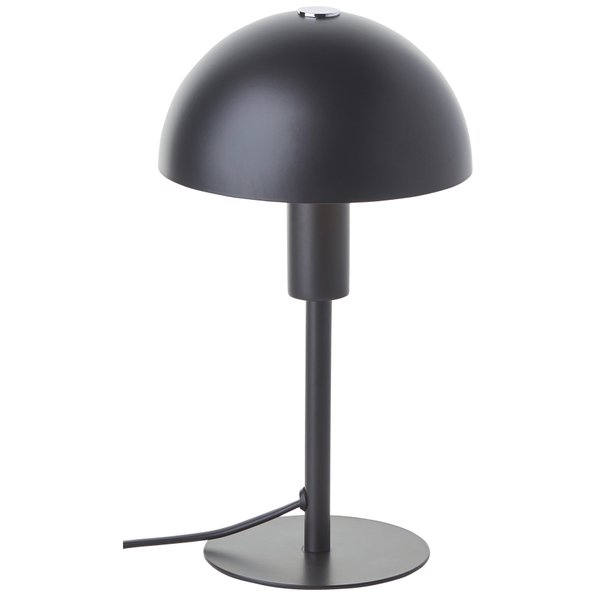 Brilliant - Tafellamp PETITE 1xE14/28W/230V zwart