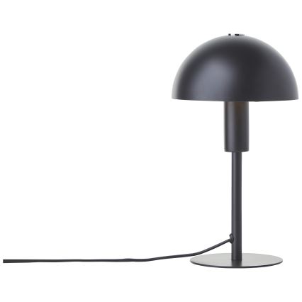 Brilliant - Tafellamp PETITE 1xE14/28W/230V zwart