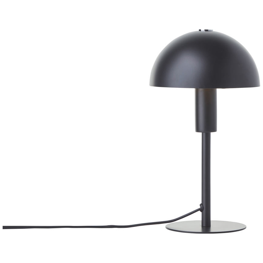 Brilliant - Tafellamp PETITE 1xE14/28W/230V zwart