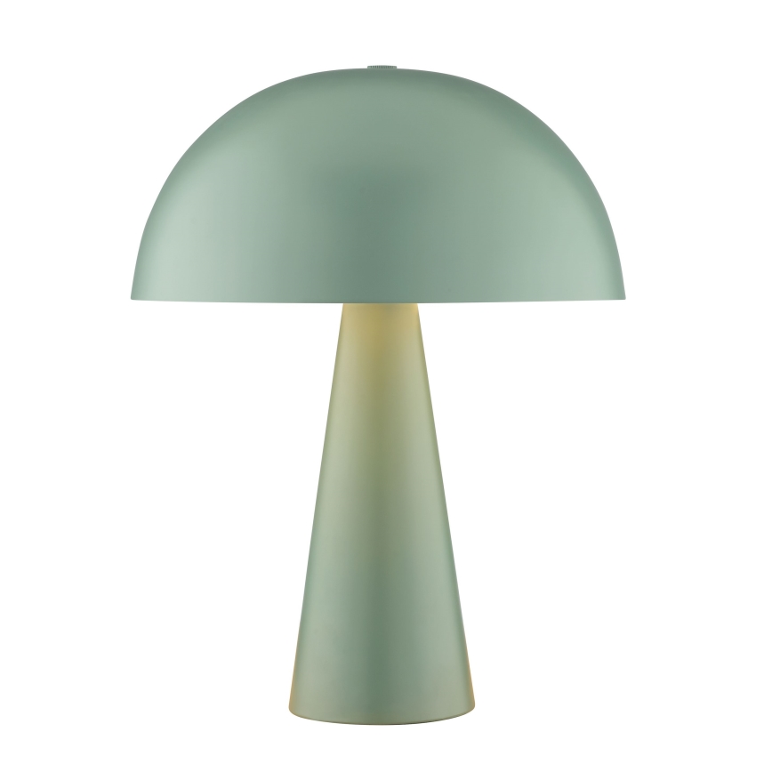 Brilliant - Tafellamp SIGRUN 1xE14/28W/230V groen
