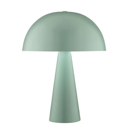 Brilliant - Tafellamp SIGRUN 1xE14/28W/230V groen