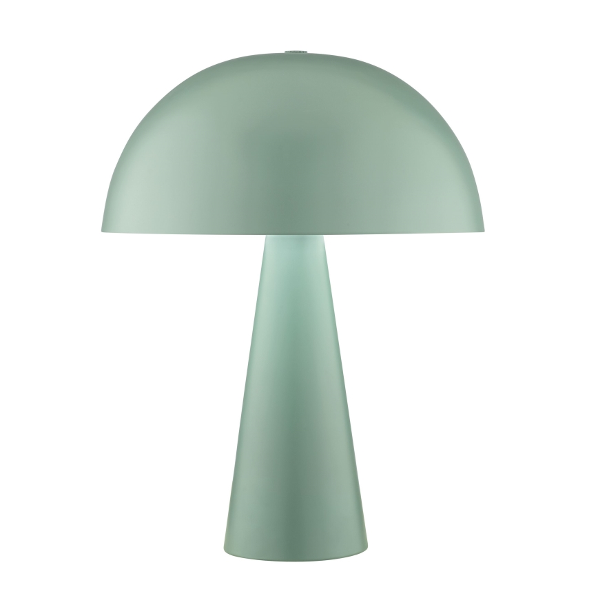 Brilliant - Tafellamp SIGRUN 1xE14/28W/230V groen