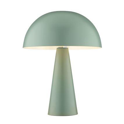 Brilliant - Tafellamp SIGRUN 1xE14/28W/230V groen