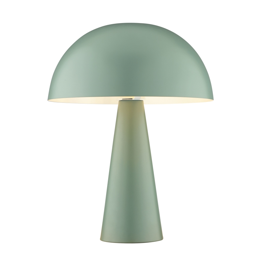 Brilliant - Tafellamp SIGRUN 1xE14/28W/230V groen