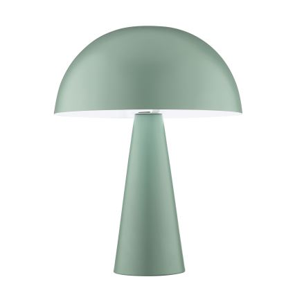 Brilliant - Tafellamp SIGRUN 1xE14/28W/230V groen