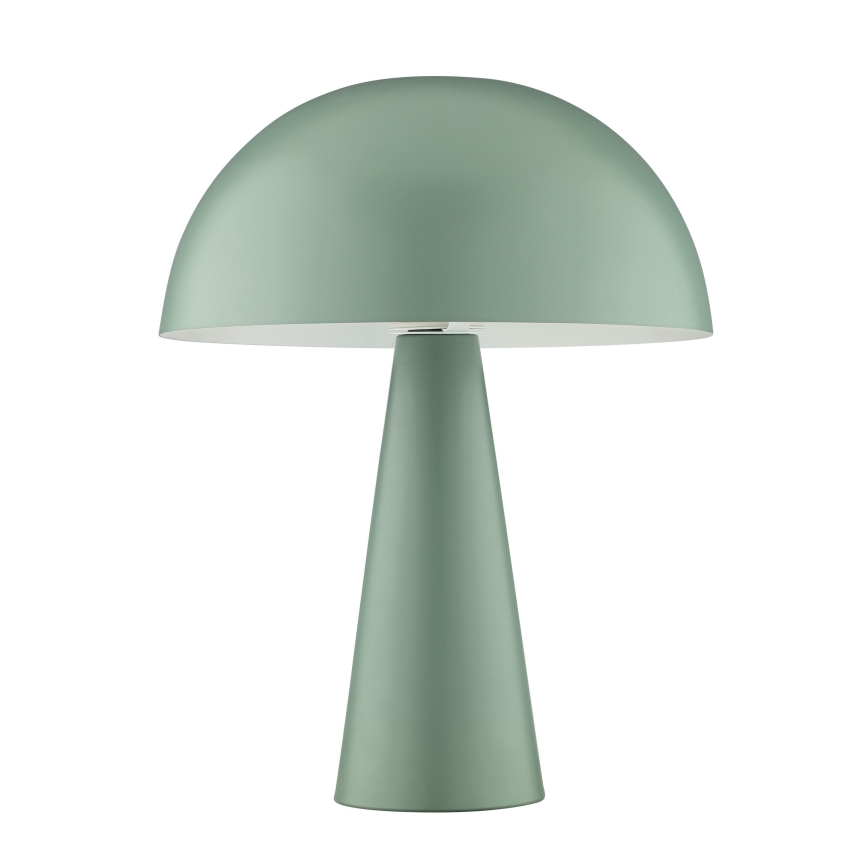 Brilliant - Tafellamp SIGRUN 1xE14/28W/230V groen