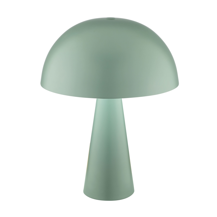 Brilliant - Tafellamp SIGRUN 1xE14/28W/230V groen