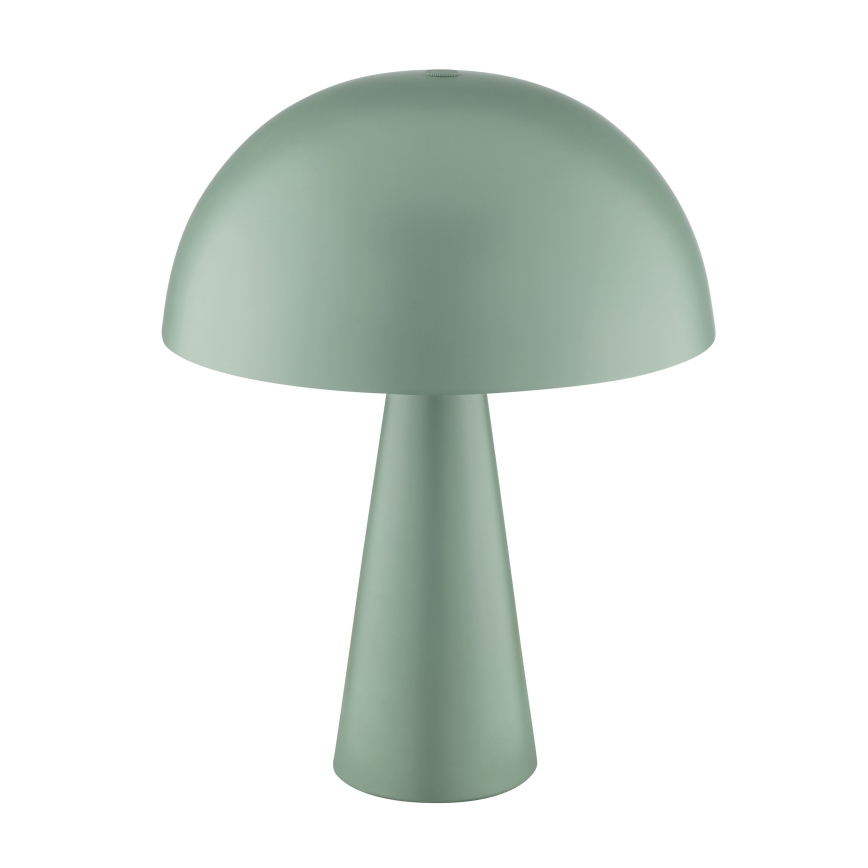Brilliant - Tafellamp SIGRUN 1xE14/28W/230V groen