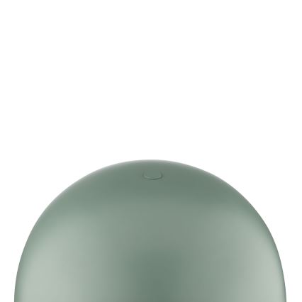 Brilliant - Tafellamp SIGRUN 1xE14/28W/230V groen