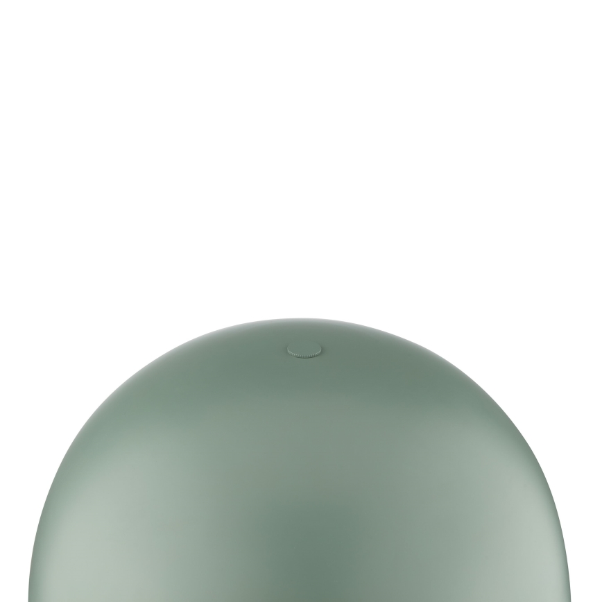 Brilliant - Tafellamp SIGRUN 1xE14/28W/230V groen