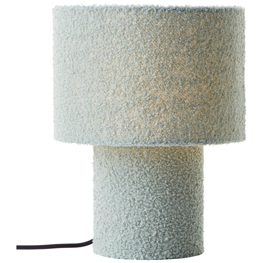 Brilliant - Tafellamp TEDDY 1xE27/20W/230V groen