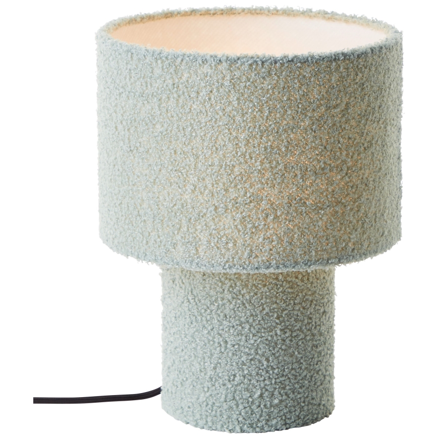 Brilliant - Tafellamp TEDDY 1xE27/20W/230V groen