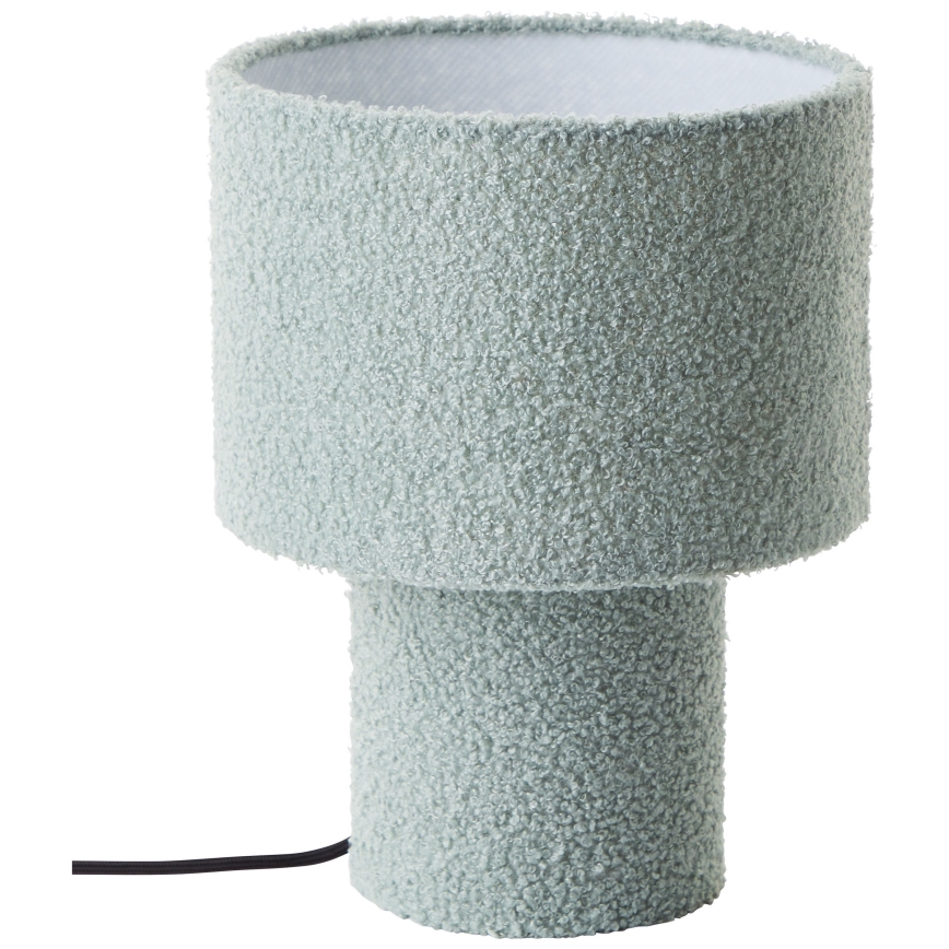 Brilliant - Tafellamp TEDDY 1xE27/20W/230V groen