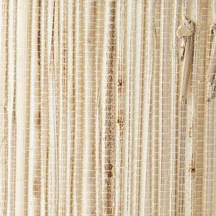 Brilliant - Tafellamp WIMEA 1xE27/52W/230V zwart/beige