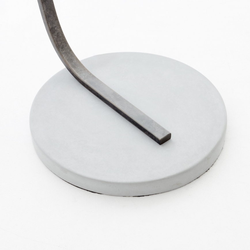 Brilliant - Vloerlamp BROK 1xE27/60W/230V taupe