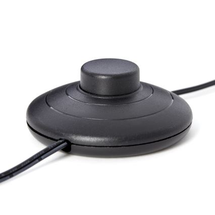 Brilliant - Vloerlamp BROK 1xE27/60W/230V taupe