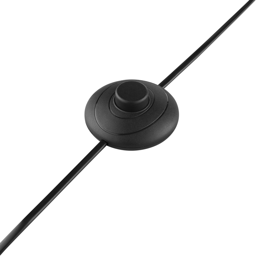 Brilliant - Vloerlamp CONY 1xE14/20W/230V messing