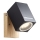 Brilliant - Wandlamp voor buiten GALENI 1xGU10/20W/230V IP44