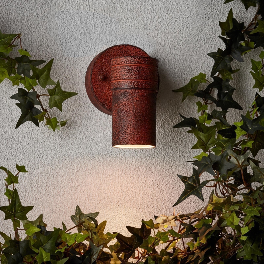 Brilliant - Wandlamp voor buiten MIDI 1xGU10/35W/230V IP44
